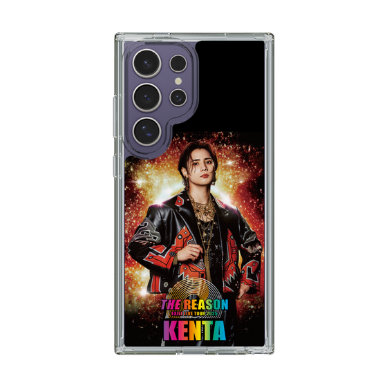 スリムプロテクションケース［ EXILE LIVE TOUR 2025 "THE REASON" - KENTA ］