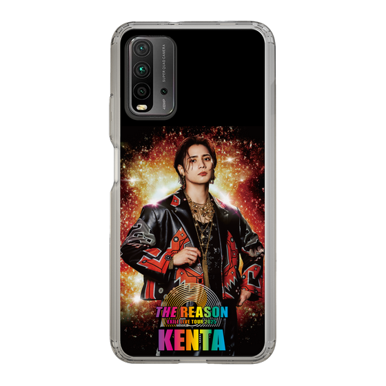 スリムプロテクションケース［ EXILE LIVE TOUR 2025 "THE REASON" - KENTA ］