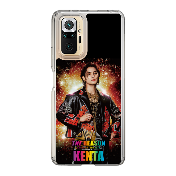 スリムプロテクションケース［ EXILE LIVE TOUR 2025 "THE REASON" - KENTA ］