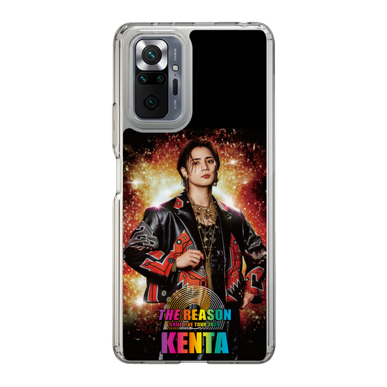 スリムプロテクションケース［ EXILE LIVE TOUR 2025 "THE REASON" - KENTA ］