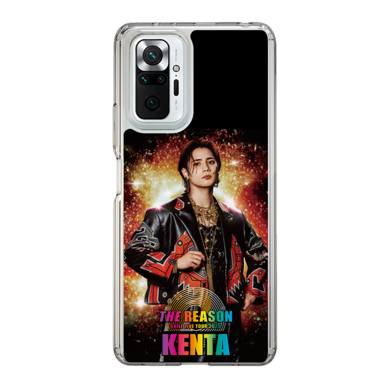 スリムプロテクションケース［ EXILE LIVE TOUR 2025 "THE REASON" - KENTA ］