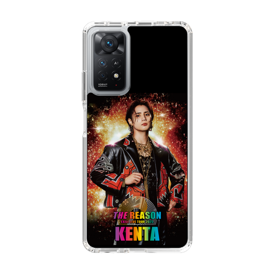 スリムプロテクションケース［ EXILE LIVE TOUR 2025 "THE REASON" - KENTA ］