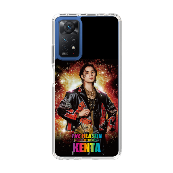 スリムプロテクションケース［ EXILE LIVE TOUR 2025 "THE REASON" - KENTA ］