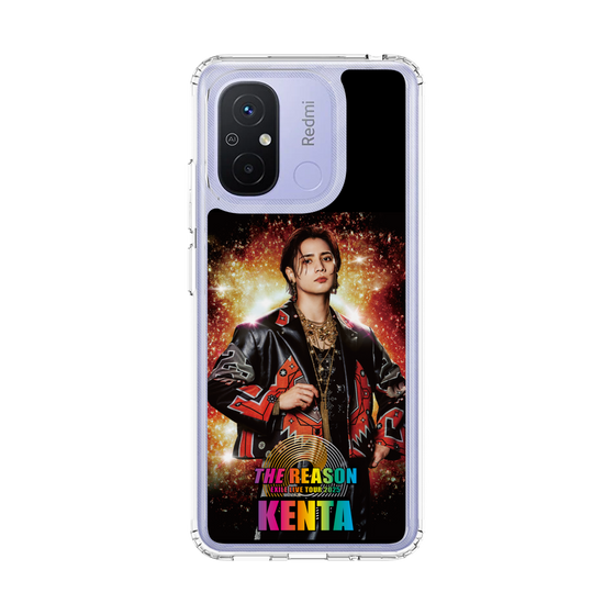 スリムプロテクションケース［ EXILE LIVE TOUR 2025 "THE REASON" - KENTA ］