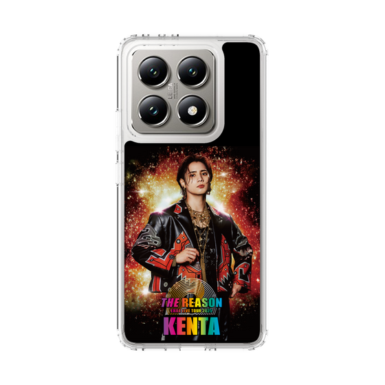 スリムプロテクションケース［ EXILE LIVE TOUR 2025 "THE REASON" - KENTA ］