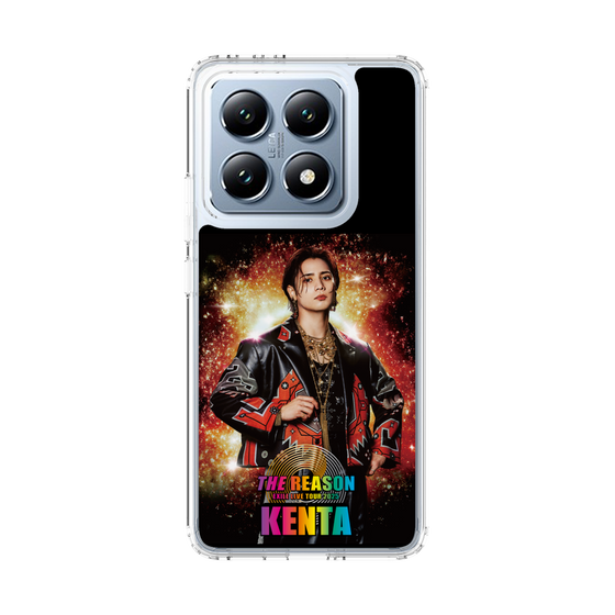 スリムプロテクションケース［ EXILE LIVE TOUR 2025 "THE REASON" - KENTA ］