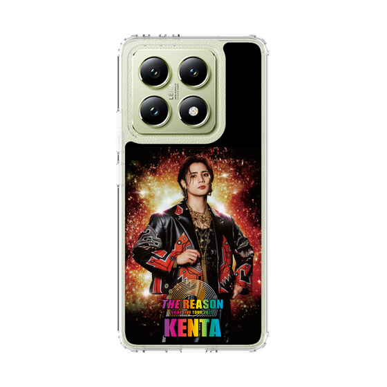 スリムプロテクションケース［ EXILE LIVE TOUR 2025 "THE REASON" - KENTA ］