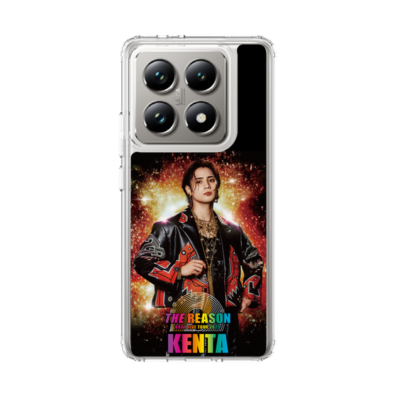 スリムプロテクションケース［ EXILE LIVE TOUR 2025 "THE REASON" - KENTA ］