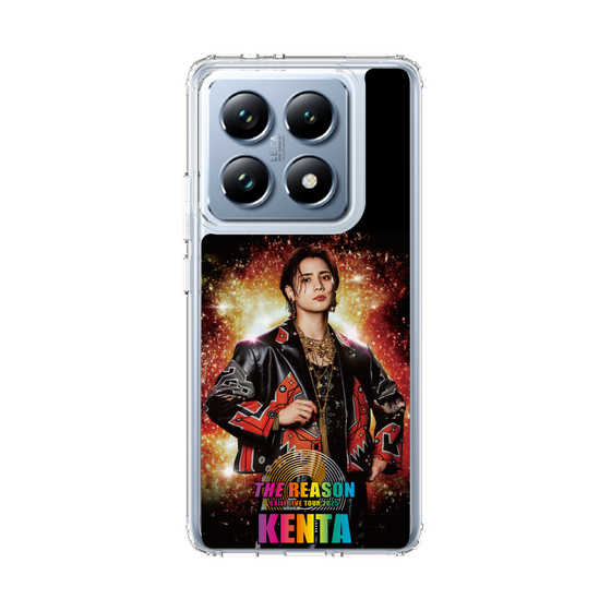 スリムプロテクションケース［ EXILE LIVE TOUR 2025 "THE REASON" - KENTA ］
