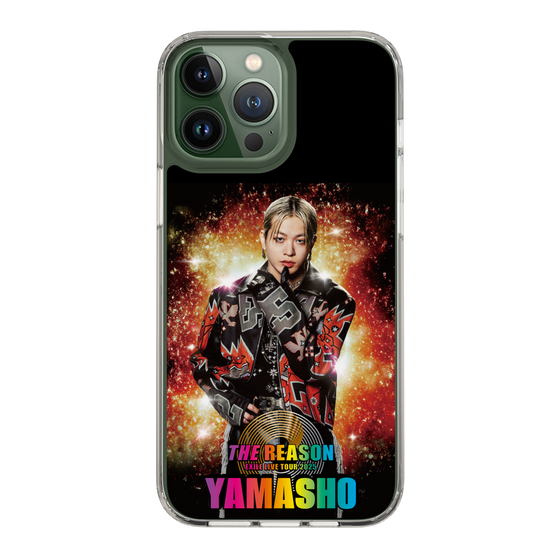 スリムプロテクションケース［ EXILE LIVE TOUR 2025 "THE REASON" - YAMASHO ］