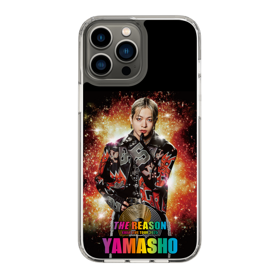 スリムプロテクションケース［ EXILE LIVE TOUR 2025 "THE REASON" - YAMASHO ］