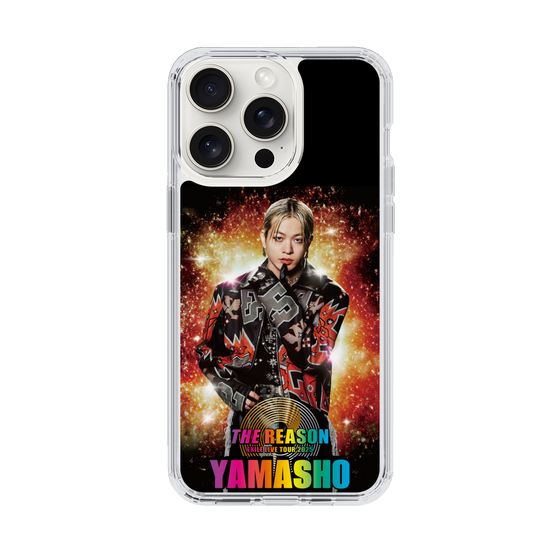 スリムプロテクションケース［ EXILE LIVE TOUR 2025 "THE REASON" - YAMASHO ］