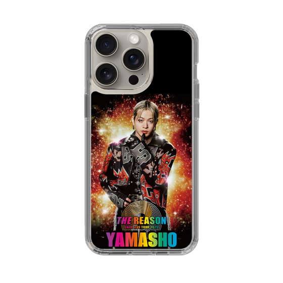 スリムプロテクションケース［ EXILE LIVE TOUR 2025 "THE REASON" - YAMASHO ］