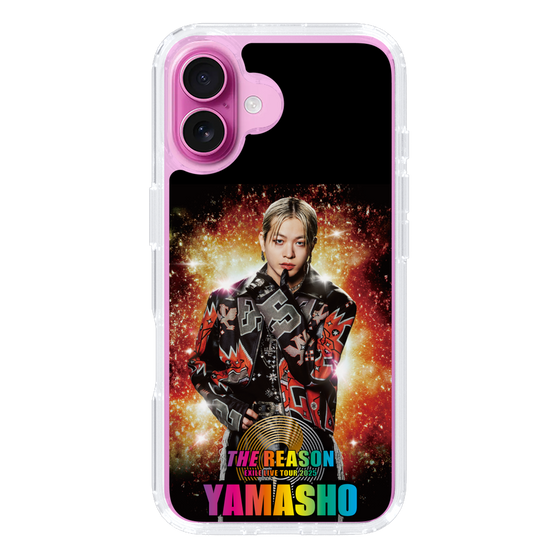 スリムプロテクションケース［ EXILE LIVE TOUR 2025 "THE REASON" - YAMASHO ］