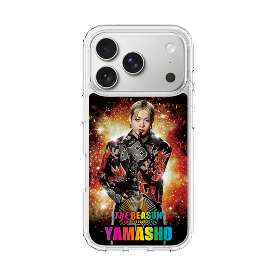 スリムプロテクションケース［ EXILE LIVE TOUR 2025 "THE REASON" - YAMASHO ］