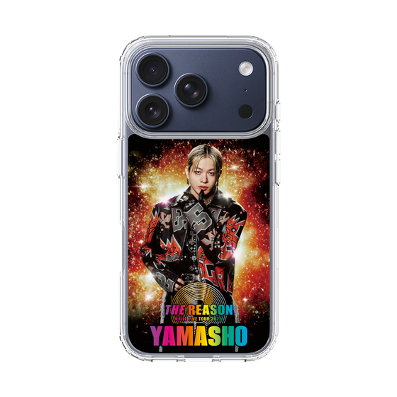 スリムプロテクションケース［ EXILE LIVE TOUR 2025 "THE REASON" - YAMASHO ］