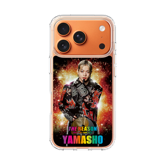 スリムプロテクションケース［ EXILE LIVE TOUR 2025 "THE REASON" - YAMASHO ］