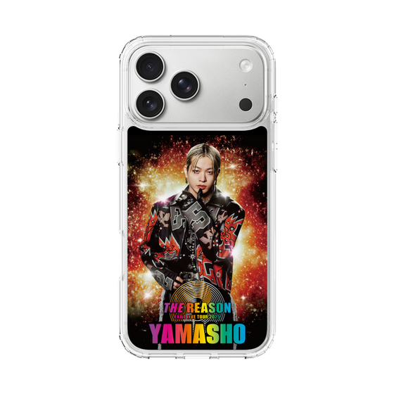 スリムプロテクションケース［ EXILE LIVE TOUR 2025 "THE REASON" - YAMASHO ］