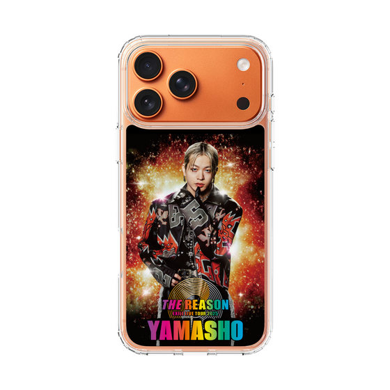 スリムプロテクションケース［ EXILE LIVE TOUR 2025 "THE REASON" - YAMASHO ］