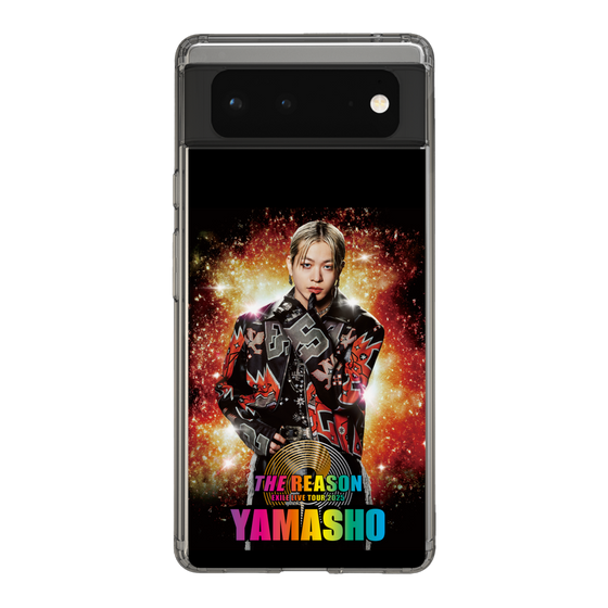 スリムプロテクションケース［ EXILE LIVE TOUR 2025 "THE REASON" - YAMASHO ］