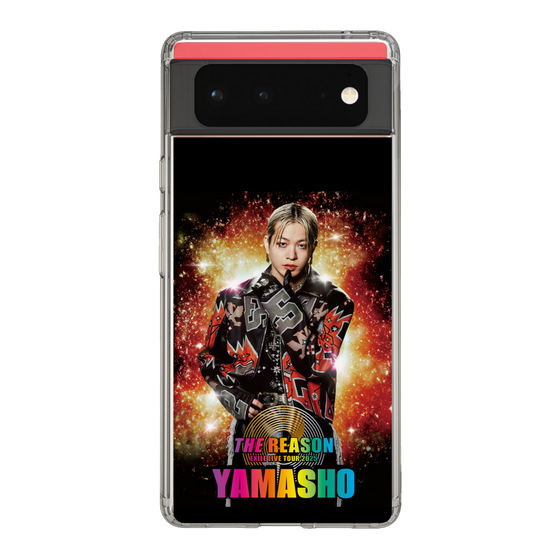 スリムプロテクションケース［ EXILE LIVE TOUR 2025 "THE REASON" - YAMASHO ］