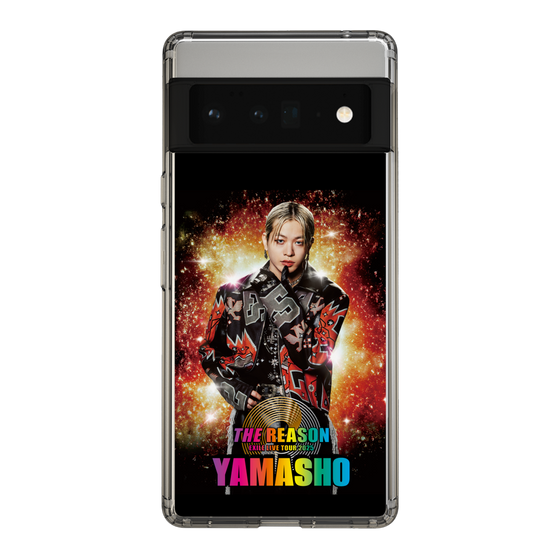 スリムプロテクションケース［ EXILE LIVE TOUR 2025 "THE REASON" - YAMASHO ］