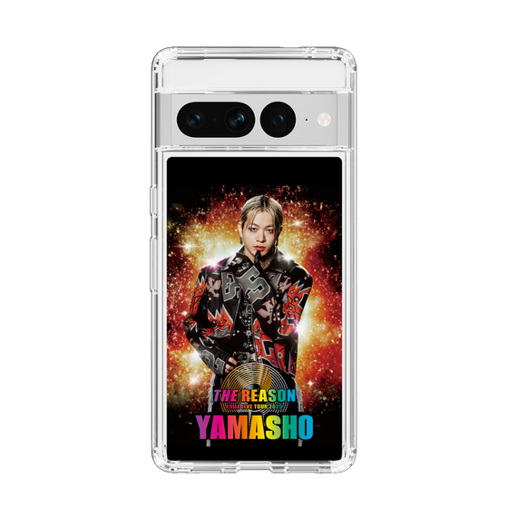 スリムプロテクションケース［ EXILE LIVE TOUR 2025 "THE REASON" - YAMASHO ］