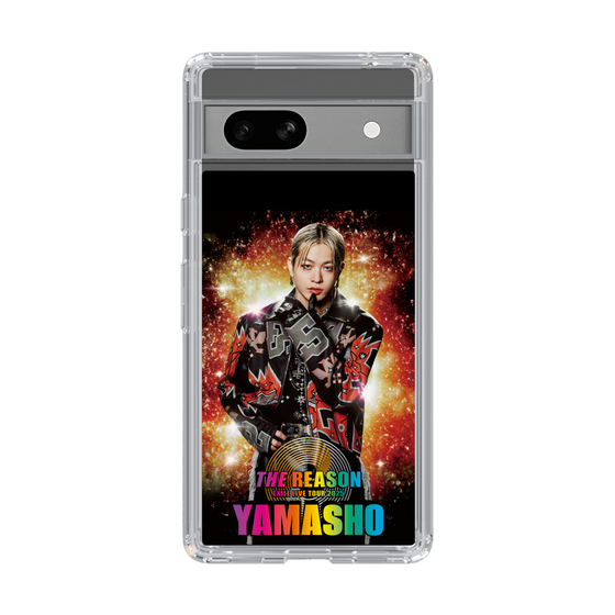 スリムプロテクションケース［ EXILE LIVE TOUR 2025 "THE REASON" - YAMASHO ］