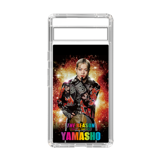 スリムプロテクションケース［ EXILE LIVE TOUR 2025 "THE REASON" - YAMASHO ］