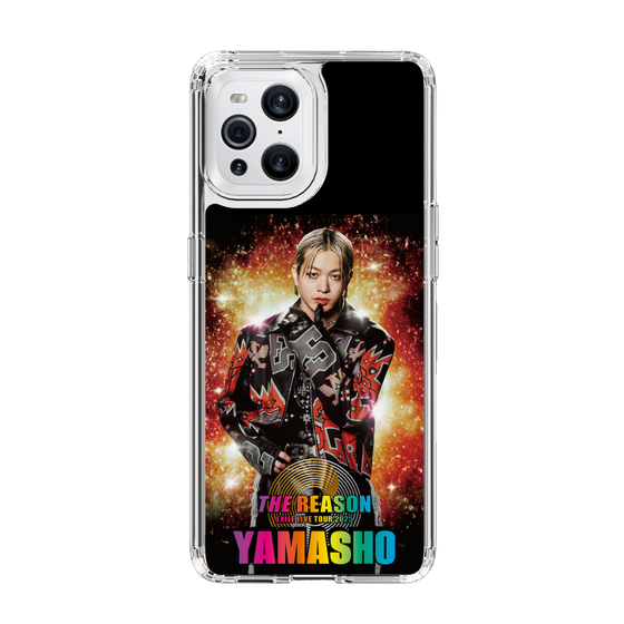 スリムプロテクションケース［ EXILE LIVE TOUR 2025 "THE REASON" - YAMASHO ］