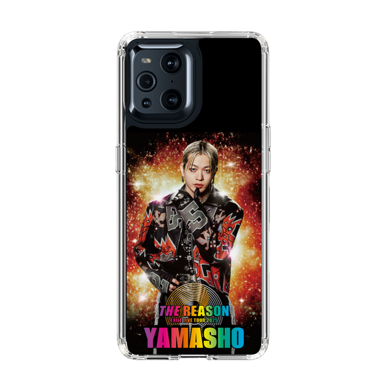 スリムプロテクションケース［ EXILE LIVE TOUR 2025 "THE REASON" - YAMASHO ］