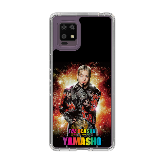 スリムプロテクションケース［ EXILE LIVE TOUR 2025 "THE REASON" - YAMASHO ］