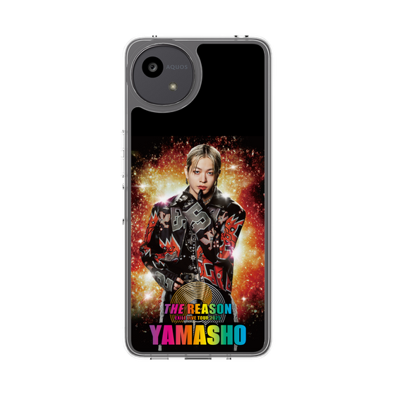 スリムプロテクションケース［ EXILE LIVE TOUR 2025 "THE REASON" - YAMASHO ］