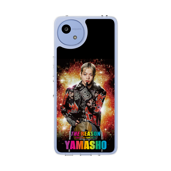 スリムプロテクションケース［ EXILE LIVE TOUR 2025 "THE REASON" - YAMASHO ］