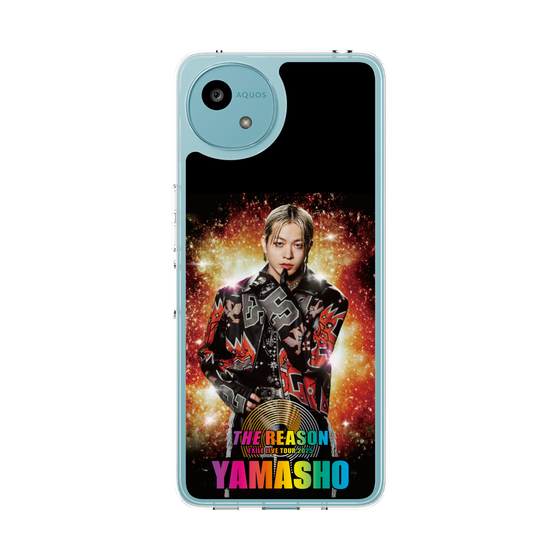 スリムプロテクションケース［ EXILE LIVE TOUR 2025 "THE REASON" - YAMASHO ］