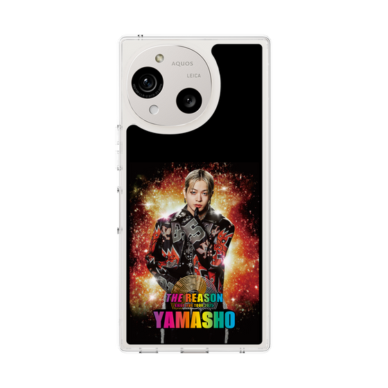 スリムプロテクションケース［ EXILE LIVE TOUR 2025 "THE REASON" - YAMASHO ］