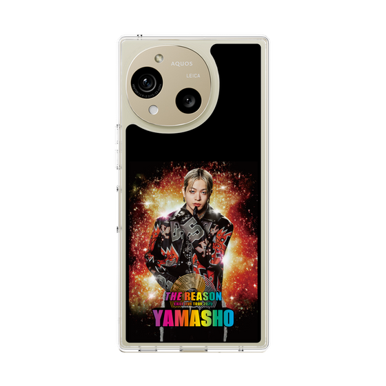 スリムプロテクションケース［ EXILE LIVE TOUR 2025 "THE REASON" - YAMASHO ］