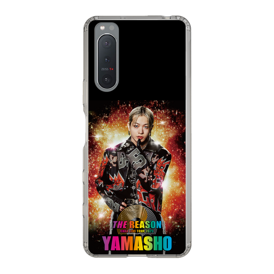 スリムプロテクションケース［ EXILE LIVE TOUR 2025 "THE REASON" - YAMASHO ］