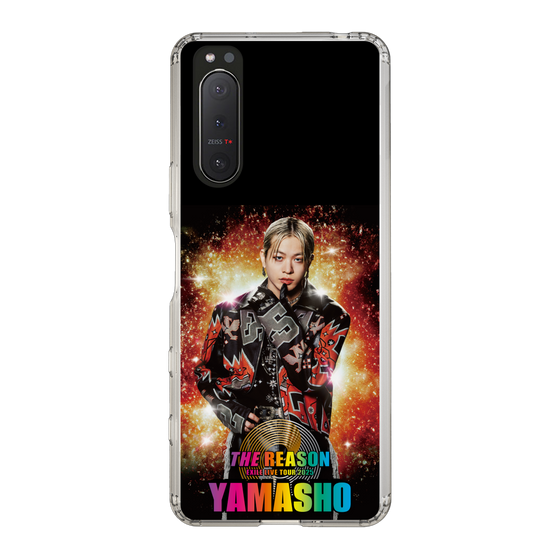 スリムプロテクションケース［ EXILE LIVE TOUR 2025 "THE REASON" - YAMASHO ］