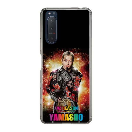 スリムプロテクションケース［ EXILE LIVE TOUR 2025 "THE REASON" - YAMASHO ］