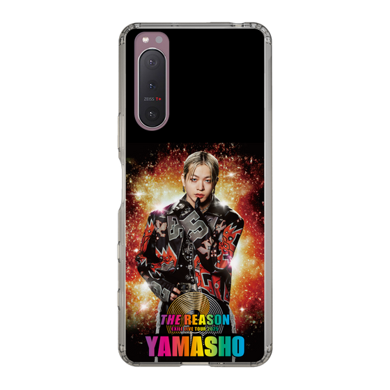 スリムプロテクションケース［ EXILE LIVE TOUR 2025 "THE REASON" - YAMASHO ］