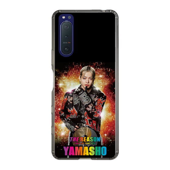 スリムプロテクションケース［ EXILE LIVE TOUR 2025 "THE REASON" - YAMASHO ］
