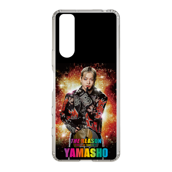 スリムプロテクションケース［ EXILE LIVE TOUR 2025 "THE REASON" - YAMASHO ］