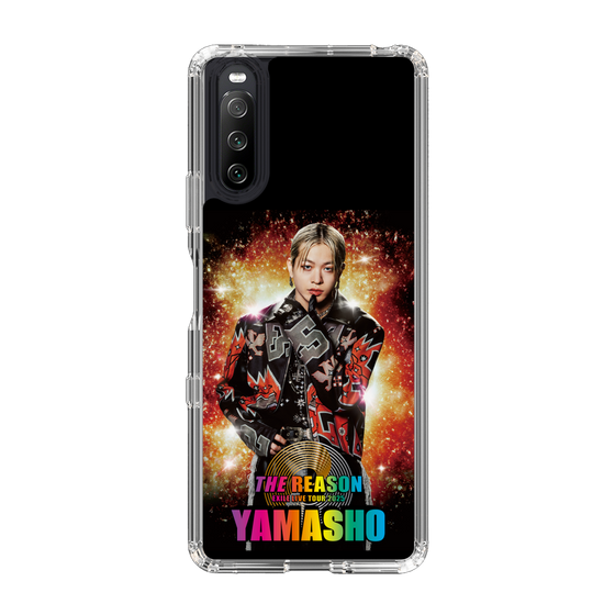 スリムプロテクションケース［ EXILE LIVE TOUR 2025 "THE REASON" - YAMASHO ］