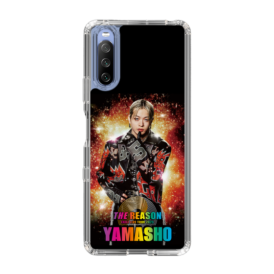 スリムプロテクションケース［ EXILE LIVE TOUR 2025 "THE REASON" - YAMASHO ］