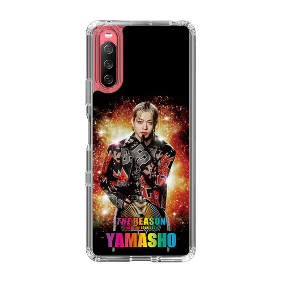スリムプロテクションケース［ EXILE LIVE TOUR 2025 "THE REASON" - YAMASHO ］