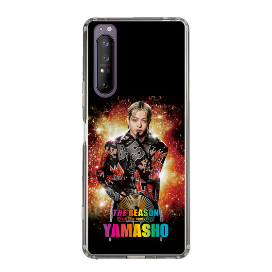 スリムプロテクションケース［ EXILE LIVE TOUR 2025 "THE REASON" - YAMASHO ］