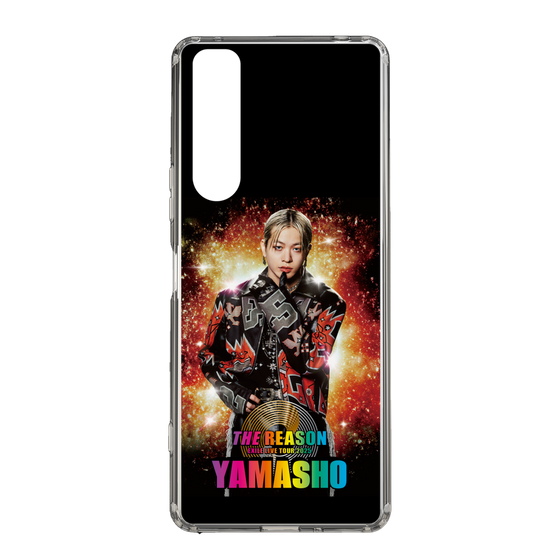 スリムプロテクションケース［ EXILE LIVE TOUR 2025 "THE REASON" - YAMASHO ］