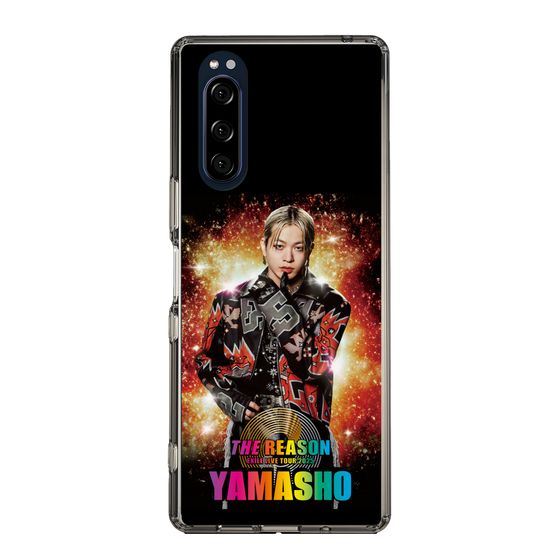 スリムプロテクションケース［ EXILE LIVE TOUR 2025 "THE REASON" - YAMASHO ］