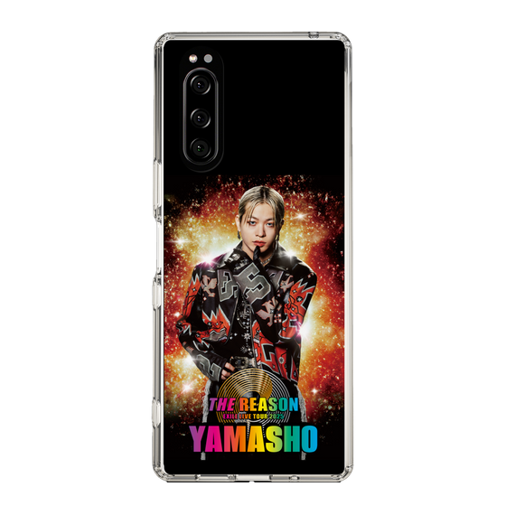 スリムプロテクションケース［ EXILE LIVE TOUR 2025 "THE REASON" - YAMASHO ］